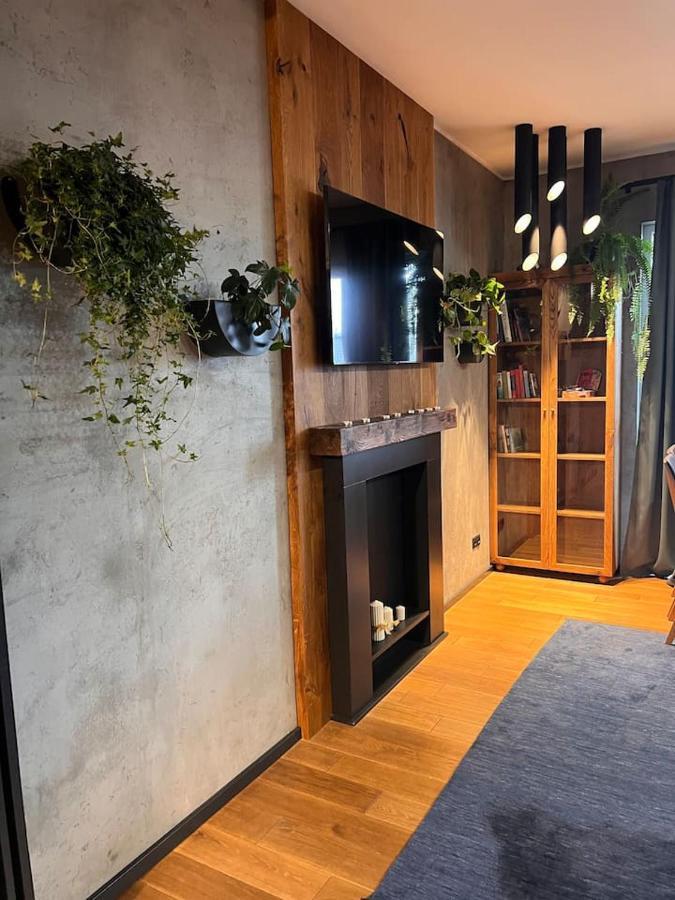 Lake Park Apartament With Free Parking Airport Netflix Apartment Warsaw Exterior photo